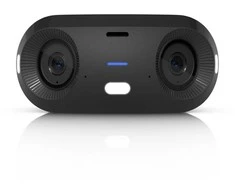 UBIQUITI UVC-G6-180-B INDOOR/OUTDOOR DUAL SENSOR 16MP 20 FPS POE+ CAMERA