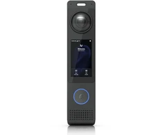 „Ubiquiti G6 Pro Entry“ Juodas išmanusis prieigos kontrolės skaitytuvas