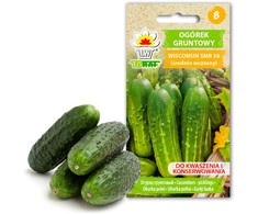 „Toraf sėklos“ Viskonsino lauko agurkai SMR 58 5g