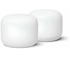 Google Maršrutizatorius Nest 2-pak (GA00822-FR)