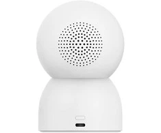 Tinklo kamera Xiaomi Smart Camera C701 EU | Kupolo formos | 8 MP | F/1.6 | H.265 | Micro SD maks. 256 GB