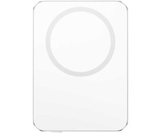„Xiaomi UltraThin“ magnetinė išorinė baterija 5000 15W, „Glacier Sidabrinis“