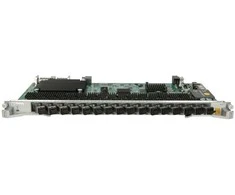 Maršrutizatorius ZTE GFCH XGS-PON GPON Card, 16x GPON C+