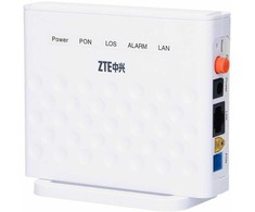 ZTE ZXA10 F601 | ONT | 1x GPON, 1x RJ45 1000Mb/s