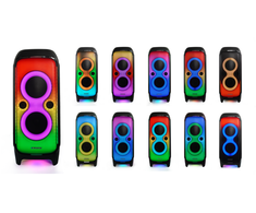Nešiojama kolonėlė Blaupunkt Party Box PB100X