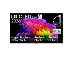 Televizorius LG OLED83G61LW