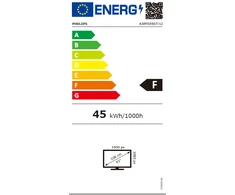 Televizorius PHILIPS 43PFS5507/12