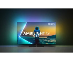 Televizorius Philips 4K „Ambilight“ 55" 55OLED820/12