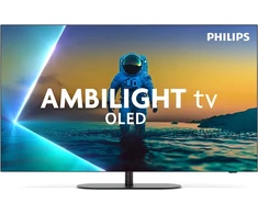 Televizorius Philips 4K „Ambilight“ 55" 55OLED820/12