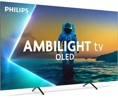 Televizorius Philips 4K „Ambilight“ 77" 77OLED820/12