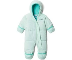 Columbia Snuggly Bunny Bunting kombinezonas - Sea Ice Sparkle
