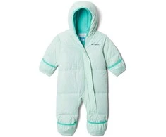Columbia Snuggly Bunny Bunting kombinezonas - Sea Ice Sparkle