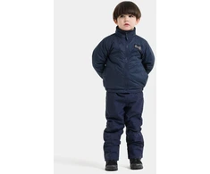 Didriksons lengva pašiltinta striukė RIME KIDS JACKET - Navy (Išankstinis užsakymas)