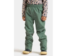 Didriksons neperšlampamos kelnės AVAN KIDS PANTS 3 - Dark Moss (Išankstinis užsakymas)