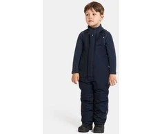 Didriksons pašiltintos kelnės su augimo funkcija TARFALA KIDS PANTS 7 - Navy (išankstinis užsakymas)