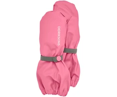 Didriksons rudeninės/demisezoninės pirštinės Pileglove Kid's 6 (Sweet Rožinė)