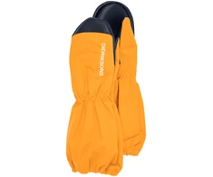 Didriksons rudeninės pirštinės Shell Kids Gloves 5 (Happy Oranžinis)