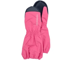 Didriksons rudeninės pirštinės vaikams Shell Kids Gloves 5 (Sweet Rožinė)