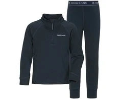 Didriksons termo laisvalaikio komplektas Jadis Kids set 3 - Navy (yra vietoje)