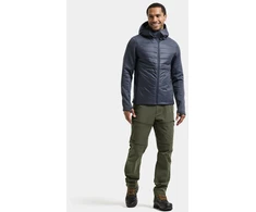 Didriksons vyriška hibridinė striukė FIELD USX HYBRID JKT - Sleepy Mėlyna (Išankstinis užsakymas)