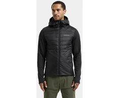 Didriksons vyriška hibridinė striukė FIELD USX HYBRID JKT - Juodas (Išankstinis užsakymas)