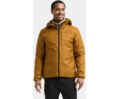 Didriksons vyriška lengva šiltinta striukė MILIK USX JKT - Spice Brown (Išankstinis užsakymas)