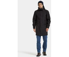 Didriksons vyriška parka KENNY USX PARKA 9 - Juodas (Išankstinis užsakymas)