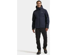 Didriksons vyriška striukė 3-in-1 TRIEN USX JACKET 2 - Dark Night Mėlyna (Išankstinis užsakymas)