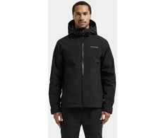 Didriksons vyriška striukė 3-in-1 TRIEN USX JACKET 2 - Juodas (Išankstinis užsakymas)