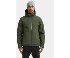 Didriksons vyriška striukė 3-in-1 TRIEN USX JACKET 2 - Deep Žalias (Išankstinis užsakymas)