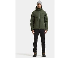 Didriksons vyriška striukė 3-in-1 TRIEN USX JACKET 2 - Deep Žalias (Išankstinis užsakymas)