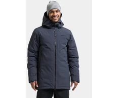 Didriksons vyriška žieminė parka TEMPEST USX PARKA - Sleepy Mėlyna (Išankstinis užsakymas)