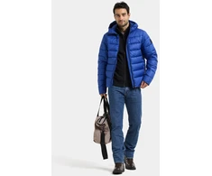Didriksons vyriška žieminė striukė ED USX JKT 3 - Ultramarine (Išankstinis užsakymas)