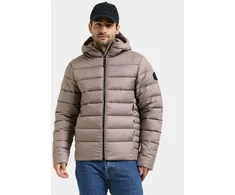 Didriksons vyriška žieminė striukė ED USX JKT 3 - Ash Brown (Išankstinis užsakymas)