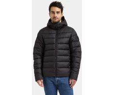 Didriksons vyriška žieminė striukė ED USX JKT 3 - Juodas (Išankstinis užsakymas)