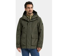 Didriksons vyriška žieminė striukė LIAM USX JKT 2 - Deep Žalias (Išankstinis užsakymas)