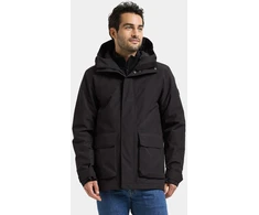 Didriksons vyriška žieminė striukė LIAM USX JKT 2 - Juodas (Išankstinis užsakymas)