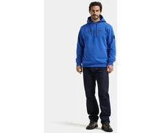 Didriksons vyriškas džemperis su gobtuvu EBBOT USX HOODIE - Ultramarine (Išankstinis užsakymas)