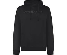 Didriksons vyriškas džemperis su gobtuvu EBBOT USX HOODIE - Juodas (Išankstinis užsakymas)