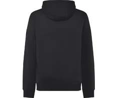 Didriksons vyriškas džemperis su gobtuvu EBBOT USX HOODIE - Juodas (Išankstinis užsakymas)