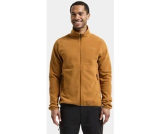 Didriksons vyriškas flisinis džemperis VITO USX FULL-ZIP 2 - Spice Brown (Išankstinis užsakymas)