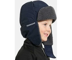 Didriksons žieminė kepurė Biggles Cap C - Navy