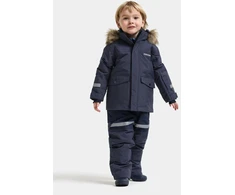 Didriksons žieminė parka BJÄRVEN KIDS PARKA 5 - Navy (Išankstinis užsakymas)