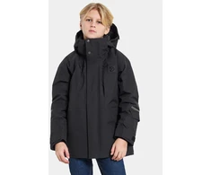 Didriksons žieminė striukė GABBRO KIDS JKT 2 - Juodas (Išankstinis užsakymas)