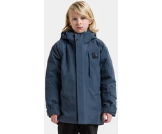 Didriksons žieminė striukė GABBRO KIDS JKT 2 - Mountain Mėlyna (Išankstinis užsakymas)