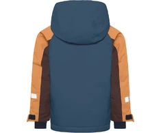 Didriksons žieminė striukė NEPTUN KIDS JKT 5 - Mountain Mėlyna (Išankstinis užsakymas)