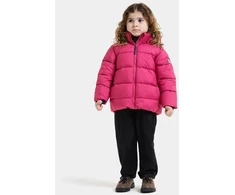 Didriksons žieminė striukė ROXEN KIDS JACKET 2 - Cactus Rožinė (Išankstinis užsakymas)