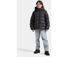 Didriksons žieminė striukė SCORIA KIDS JACKET 2 - Juodas (Išankstinis užsakymas)