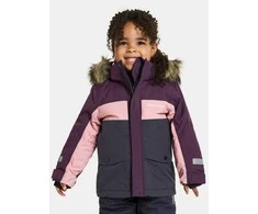Didriksons žieminė striukė su augimo funkcija - BJÄRVEN KIDS PARKA 2 Plumb (yra vietoje)