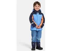 Didriksons žieminė striukė su augimo funkcija NEPTUN KIDS JKT 2 - Play Mėlyna (yra vietoje)
